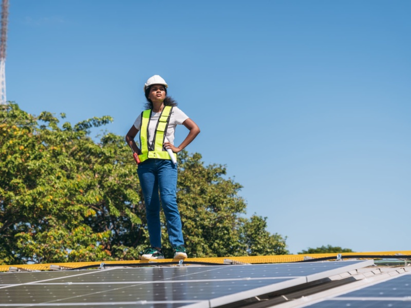 Harnessing the Sun: A Comprehensive Buyer's Guide to Rooftop Solar